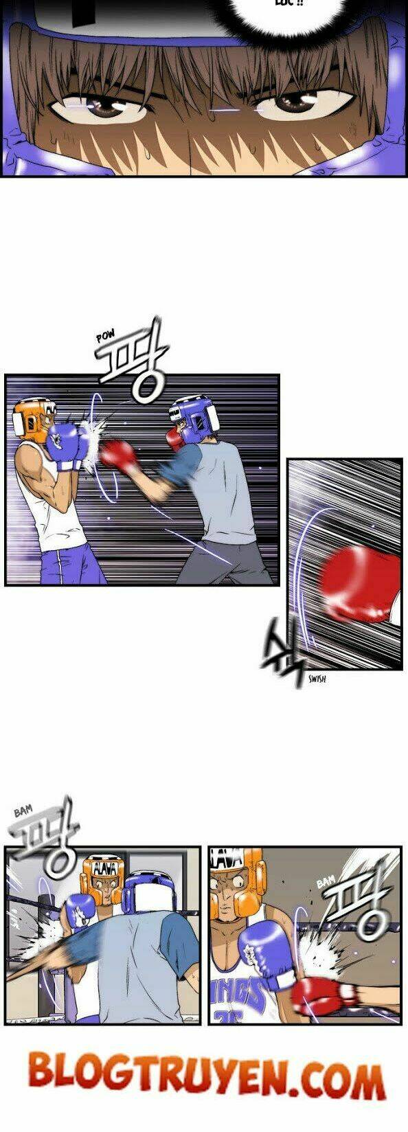 Green Boy: Chapter 31