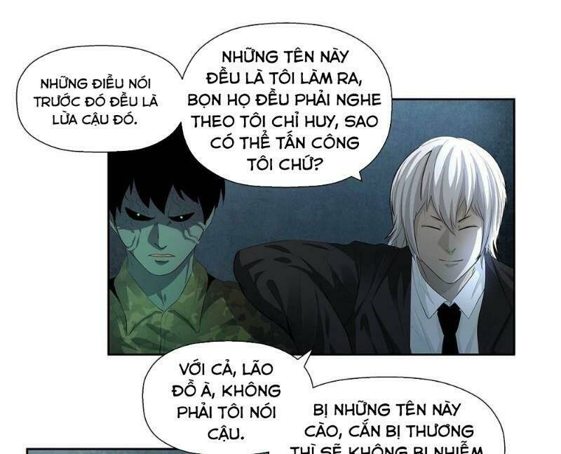 Hồng Đỉnh Chi Hạ: Chapter 7