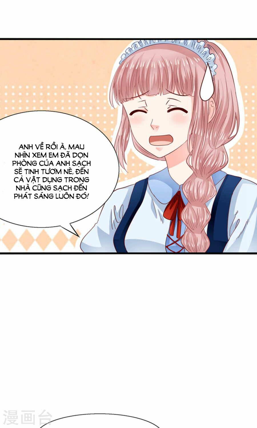 Tôi Bị Gấu Trúc Nhìn Trúng Rồi: Chapter 18