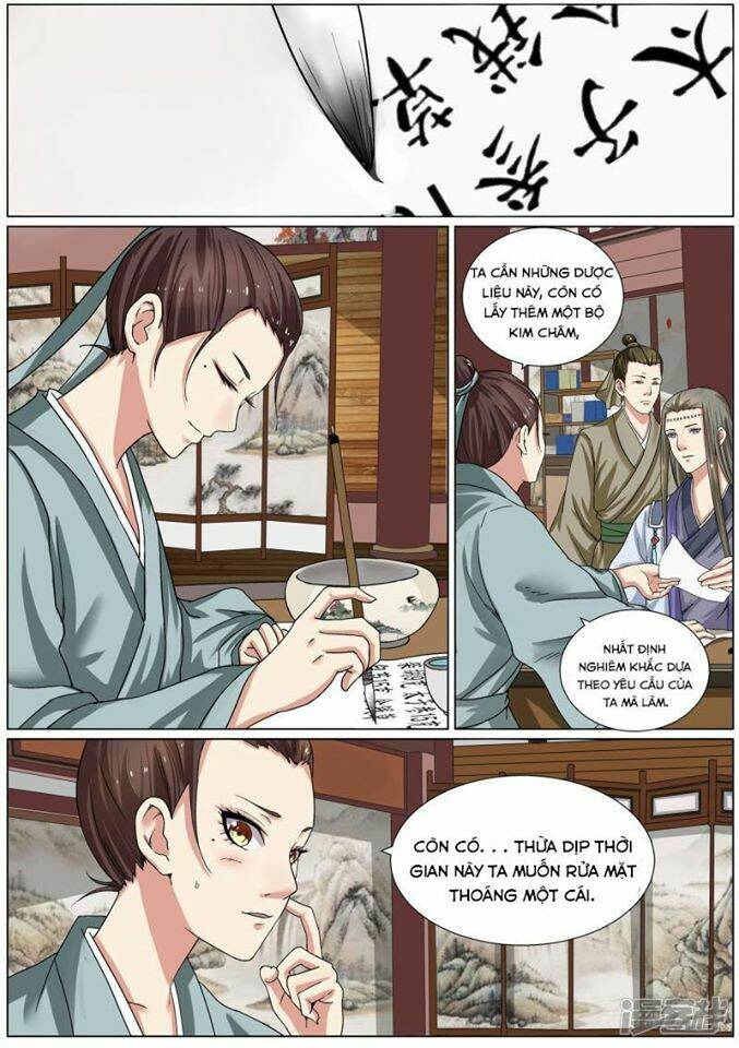 Bạch Chỉ Y Tiên: Chapter 7