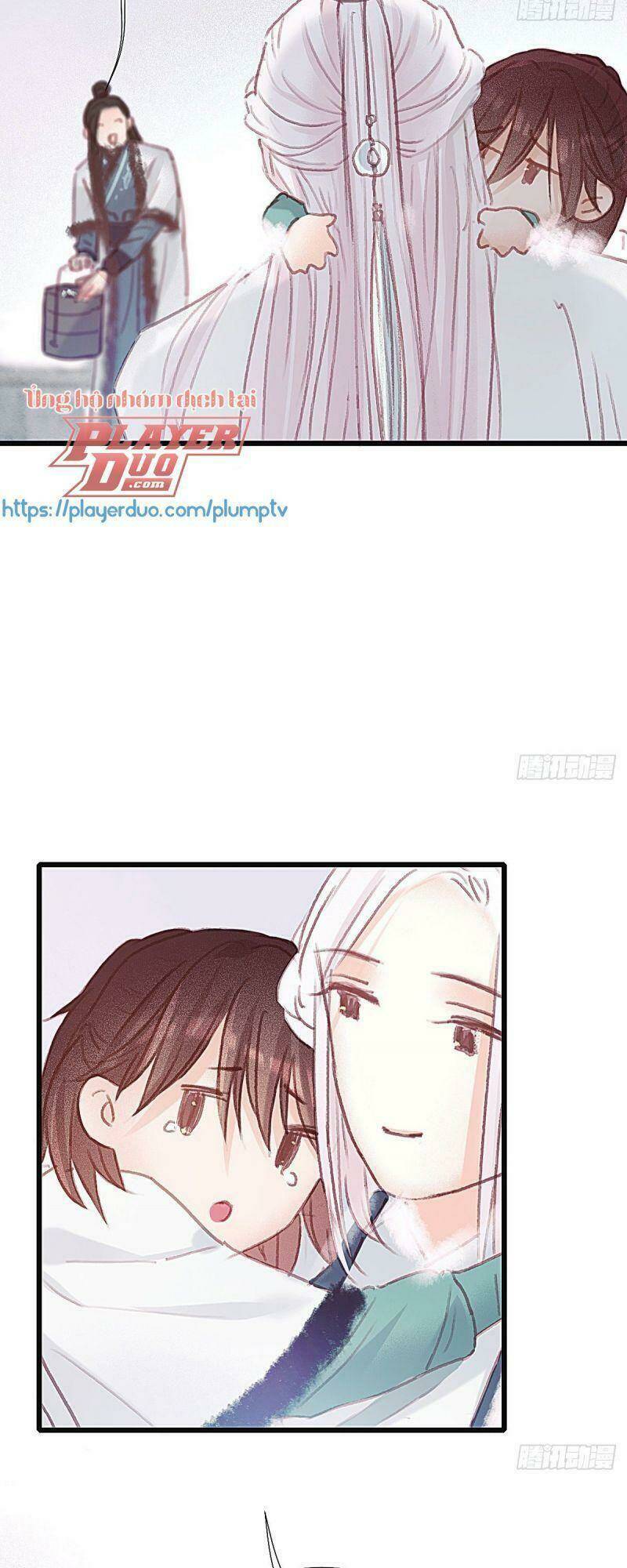 Hữu Yêu Lai Chi Họa Trung Tiên: Chapter 55