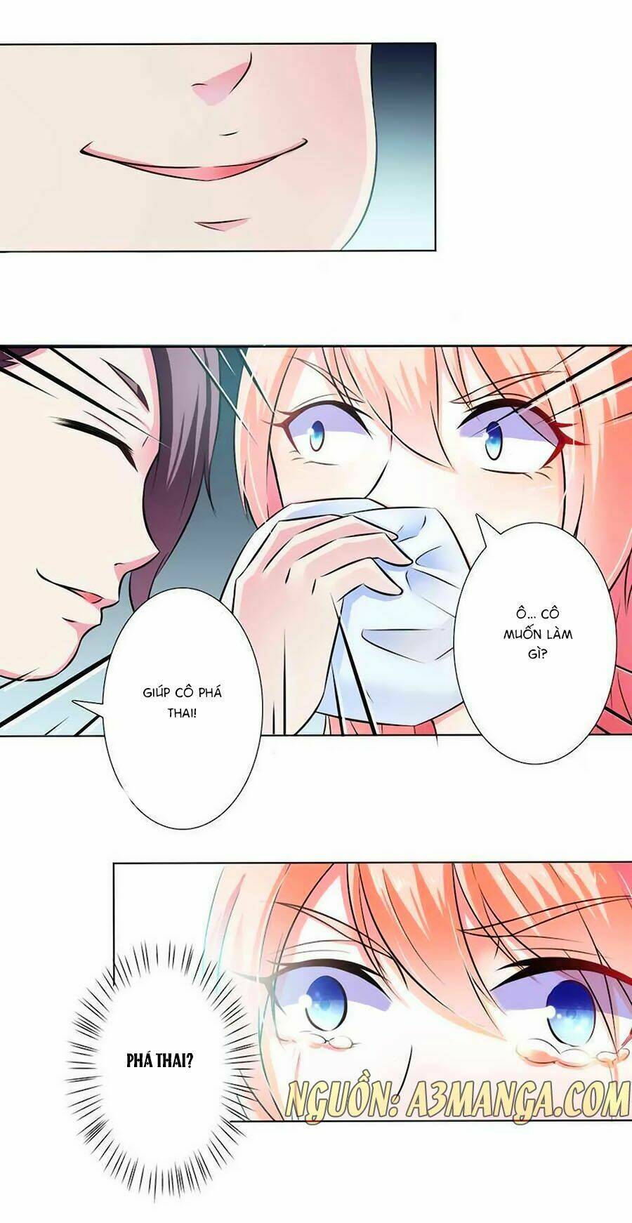 Trí Mệnh Sủng Thê: Tổng Tài Mau Nạp Mạng: Chapter 36