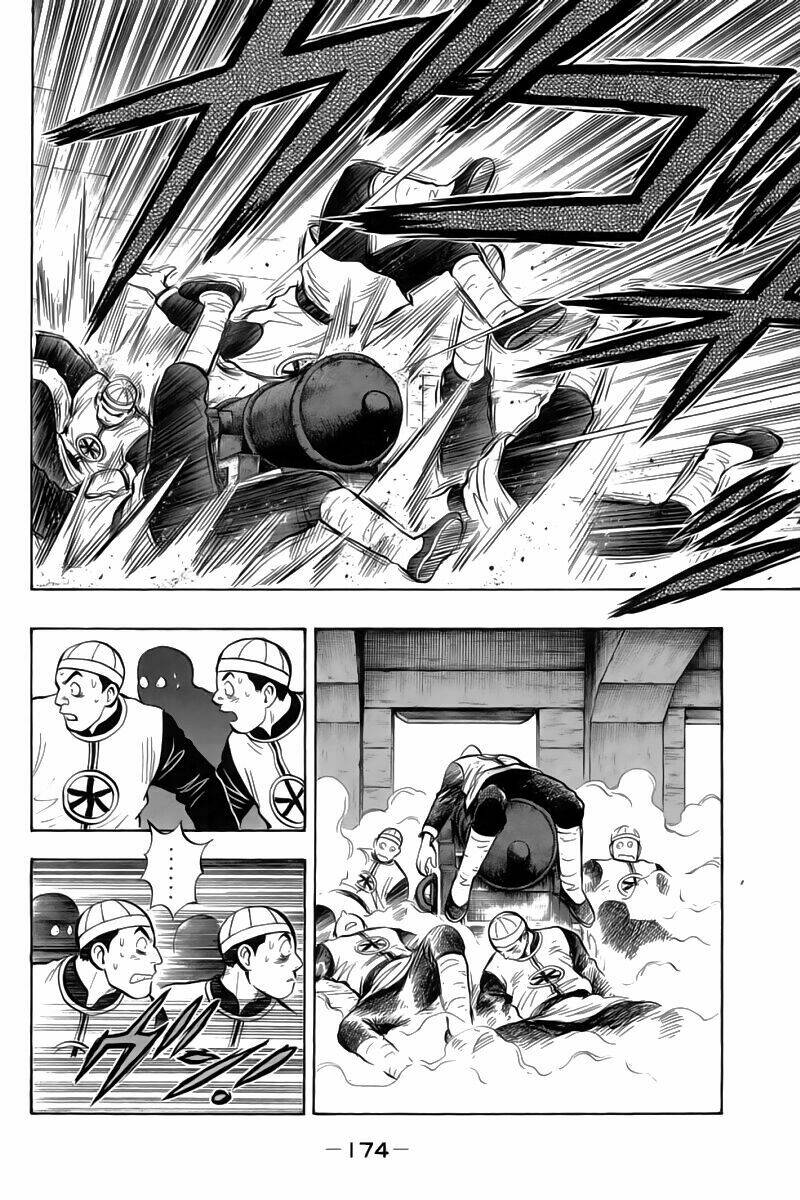 Hoàng Phi Hồng Phần 2: Chapter 68