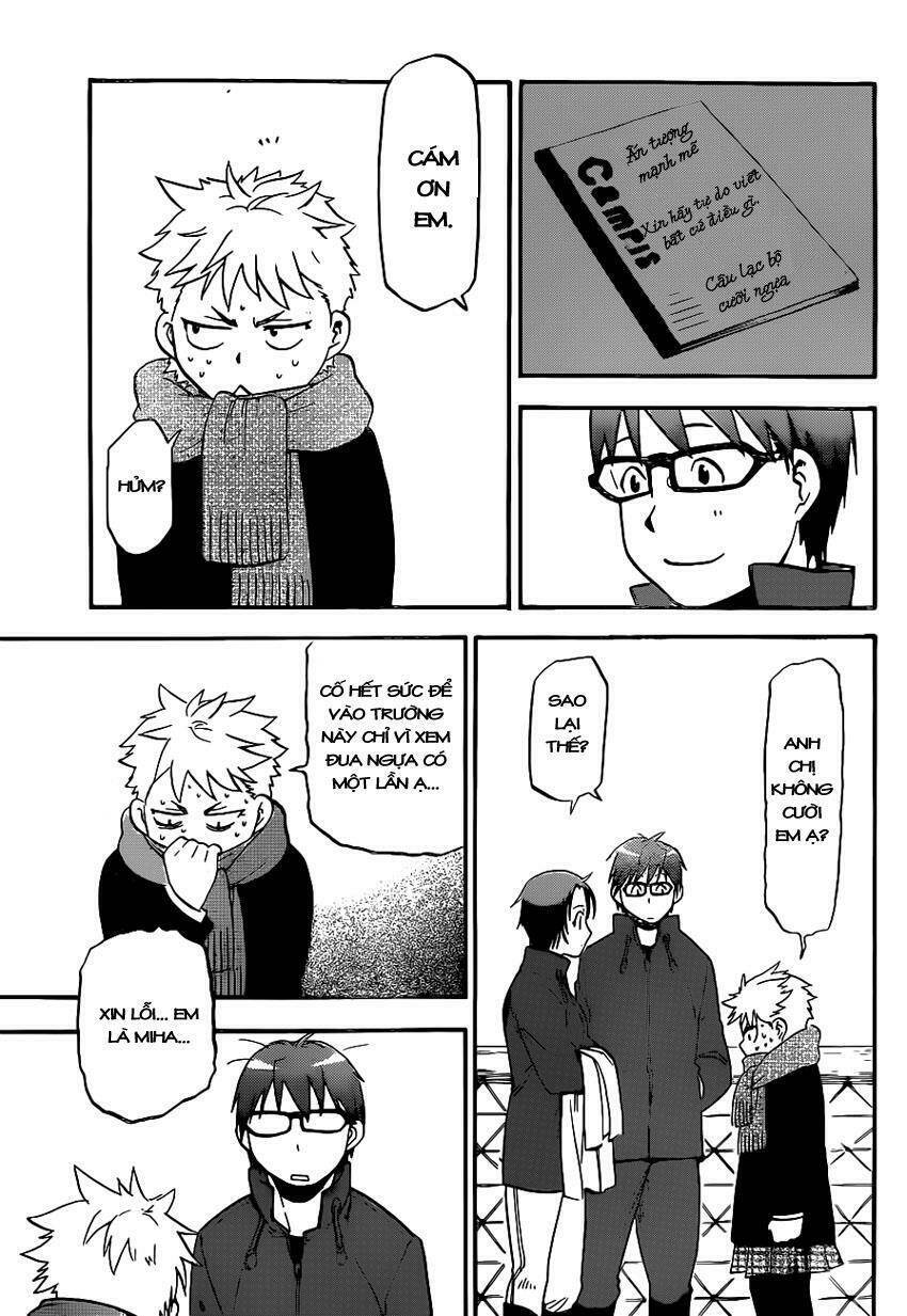 Gin No Saji: Chapter 97