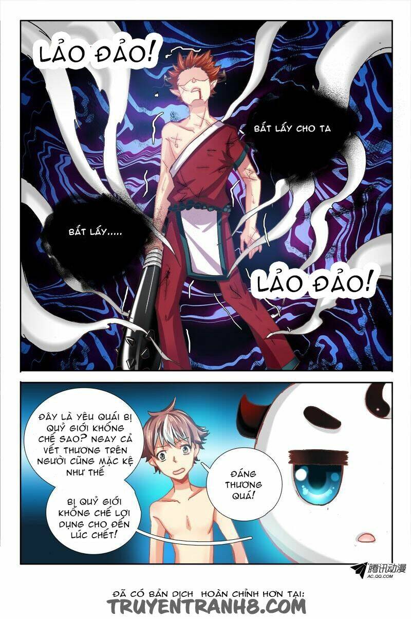 La Sát Đại Nhân Hãy Dừng Chân: Chapter 39