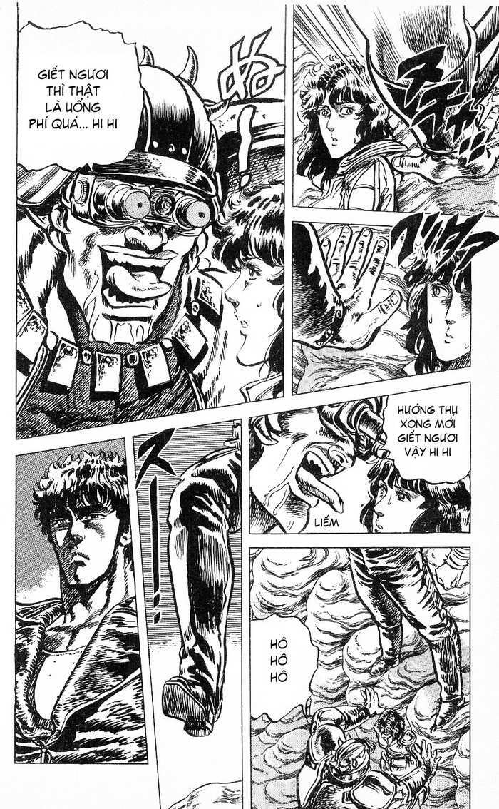 Bắc Đẩu Thần Quyền: Chapter 62