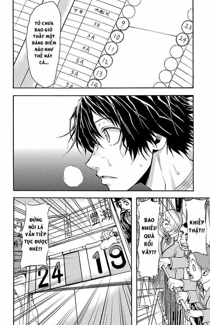 Harigane Service: Chapter 27