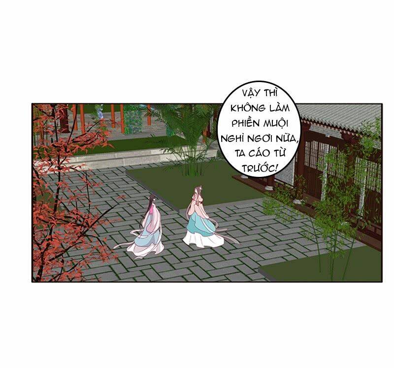 Tướng Quân Mời Ra Trận: Chapter 123