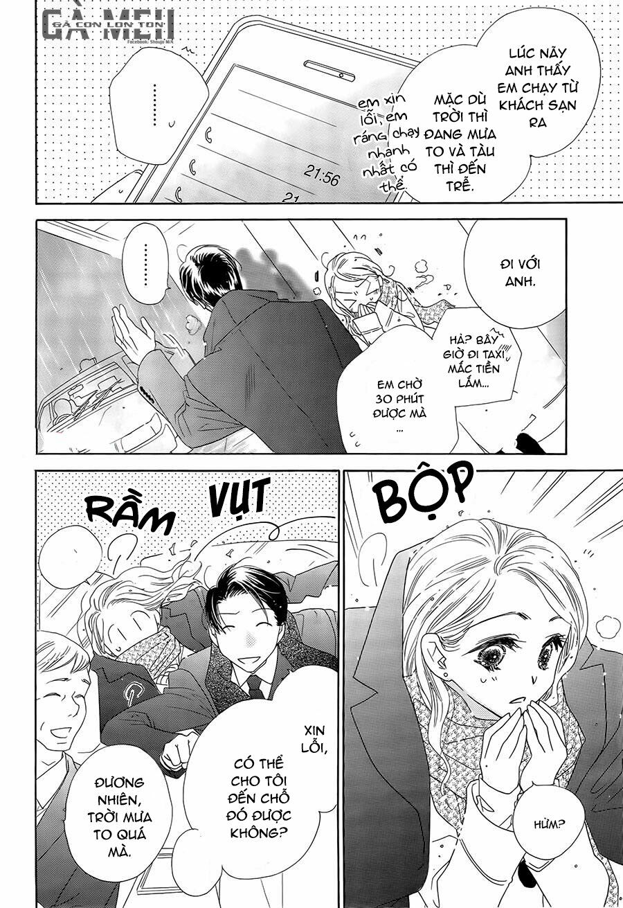 Ảo Ảnh Tình Yêu: Chapter 5