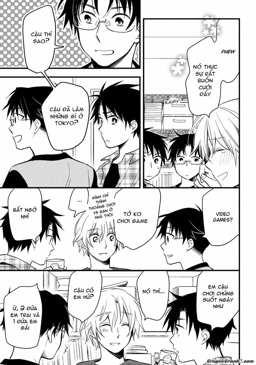 Hinatama: Chapter 13