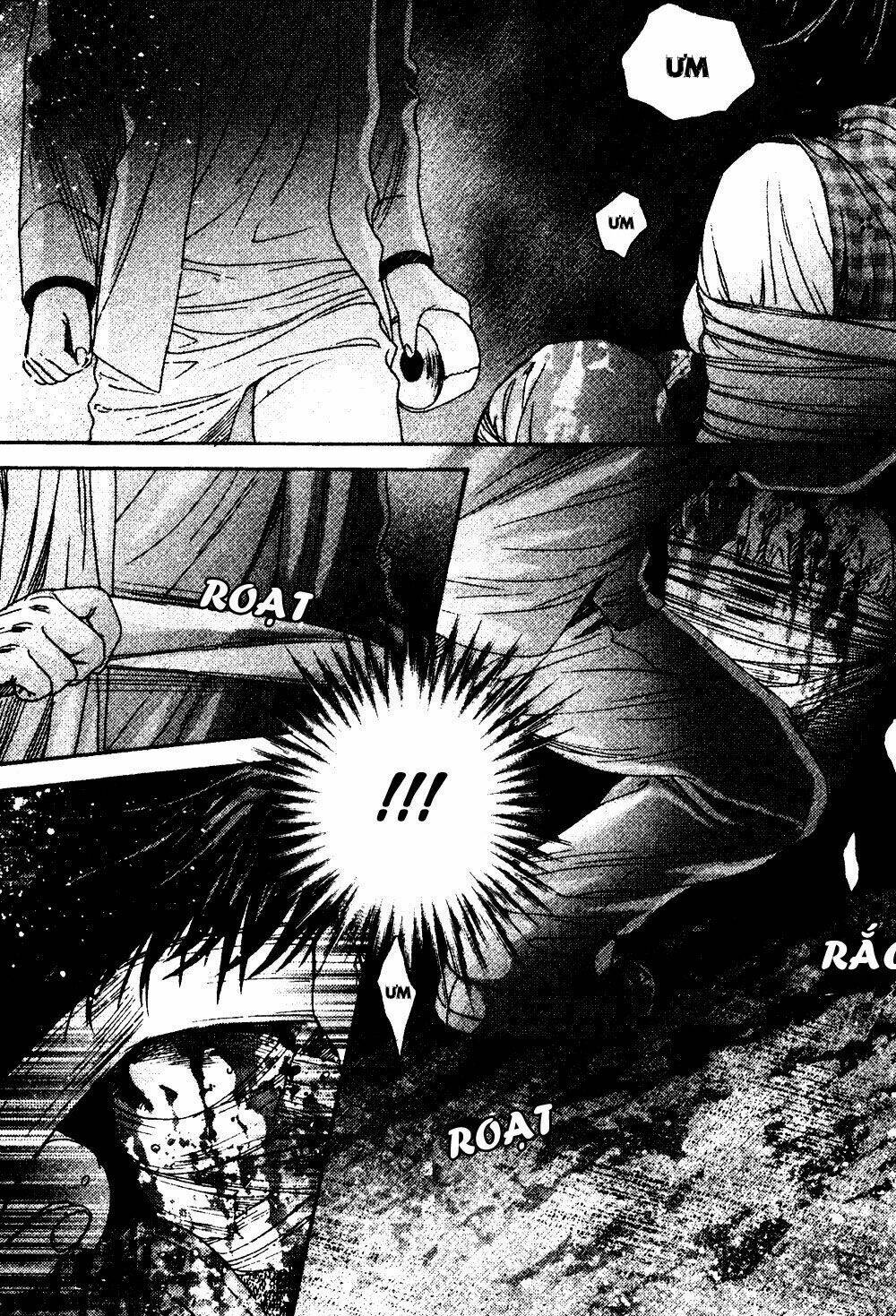 Redrum 327: Chapter 6