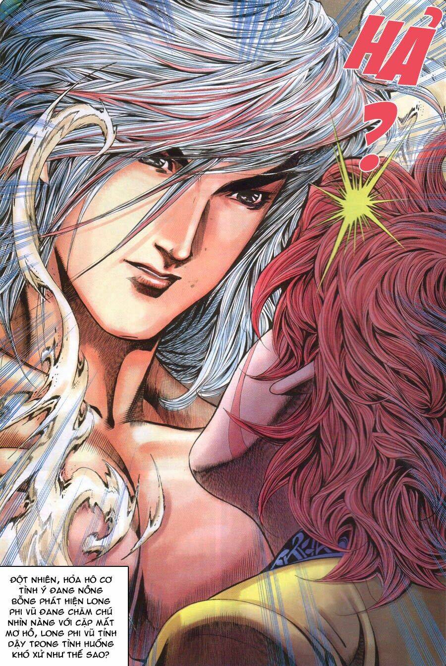 Tuyệt Thế Vô Song: Chapter 119