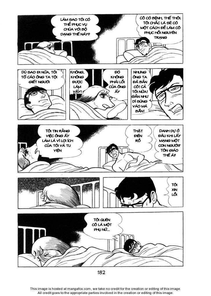 Ode To Kirihito: Chapter 5