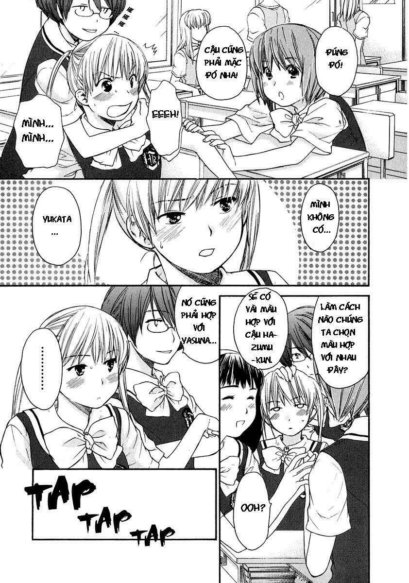 Kashimashi: Chapter 12