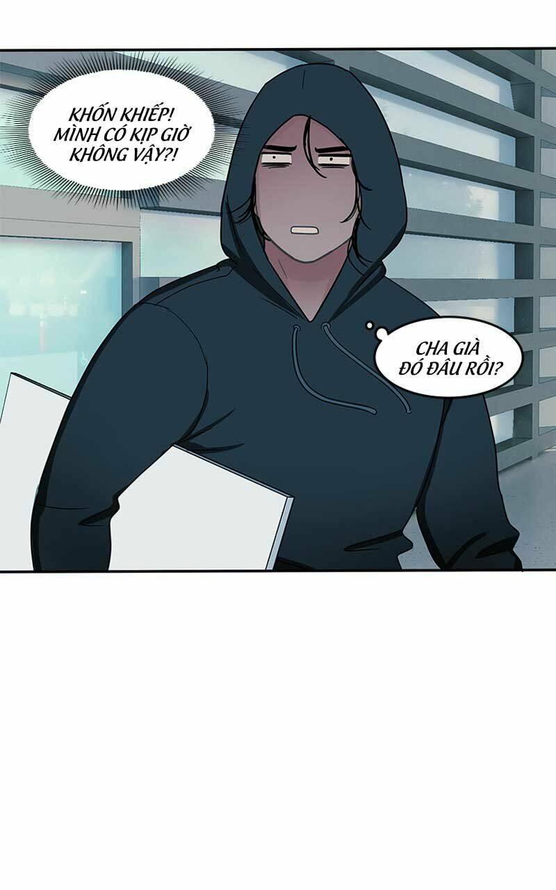 Nửa Đêm Ở Poppy Land: Chapter 35