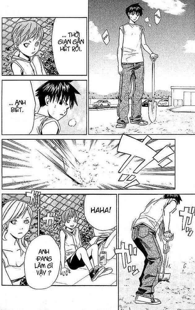 Alive - The Final Evolution: Chapter 6