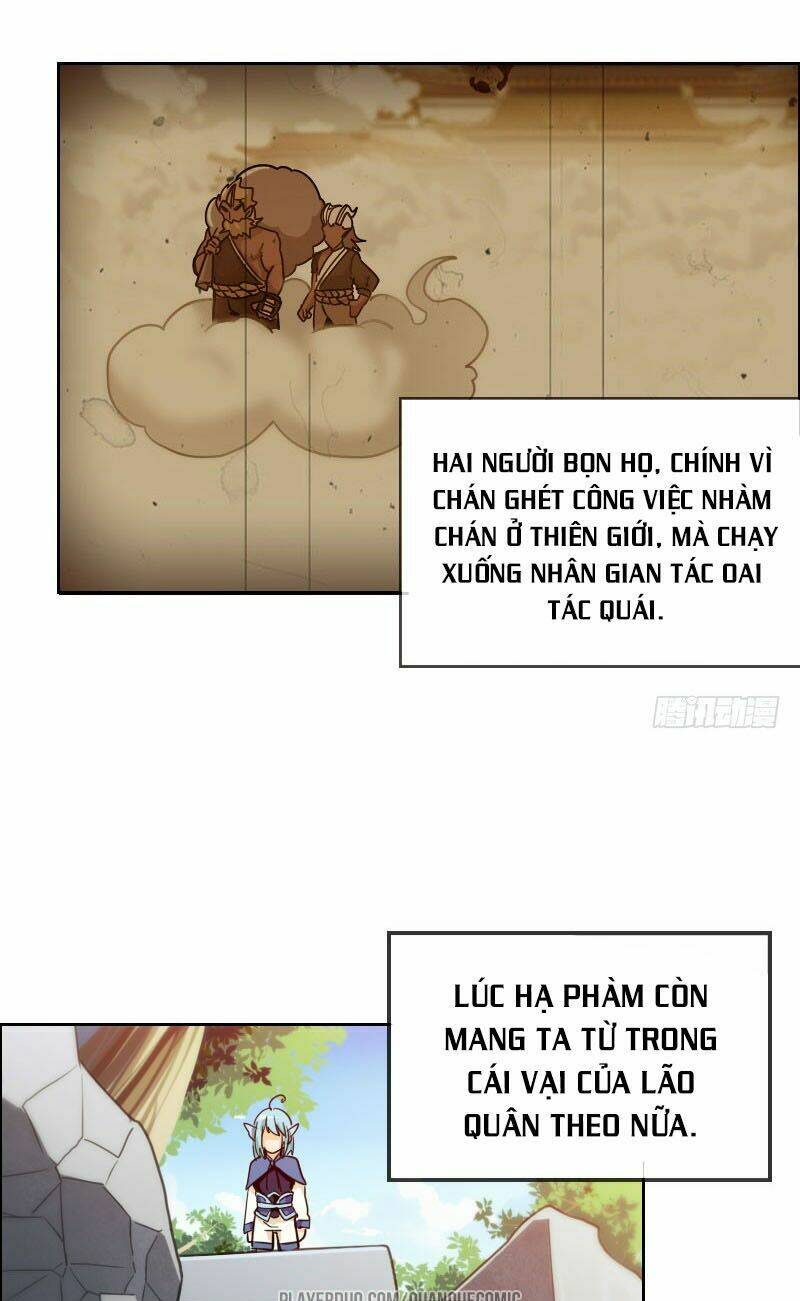 Khởi Đầu Bằng Một Con Côn: Chapter 1