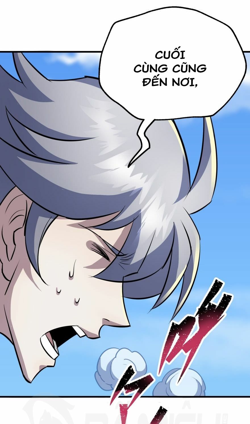 Thú Nhân: Chapter 85