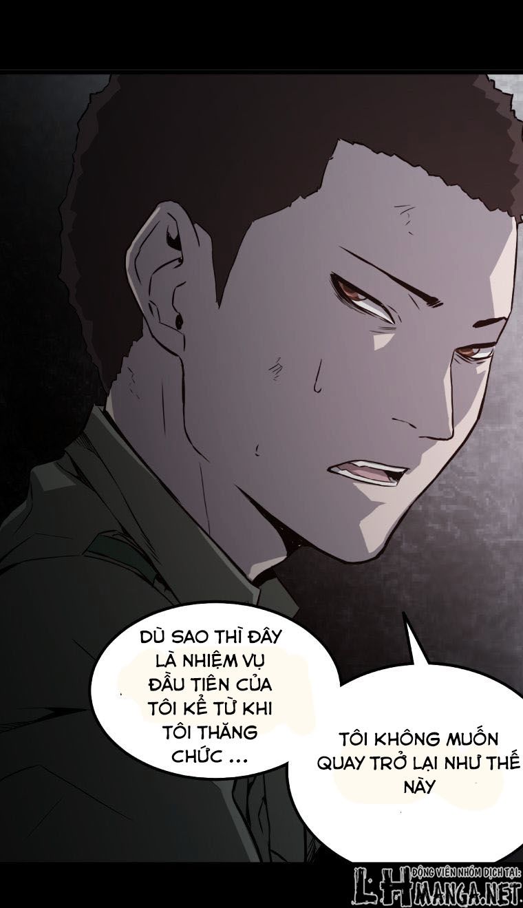 M.i.a - Jakjeonjung Siljong: Chapter 35