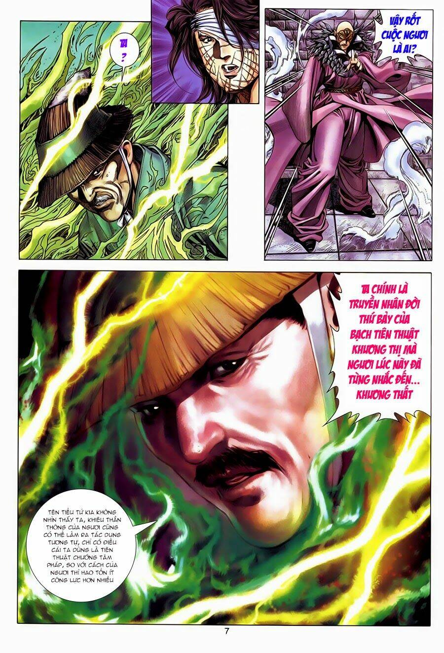 Tuyệt Thế Vô Song: Chapter 128