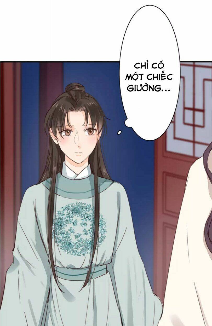 Chỉ Phu Vi Thê: Chapter 35