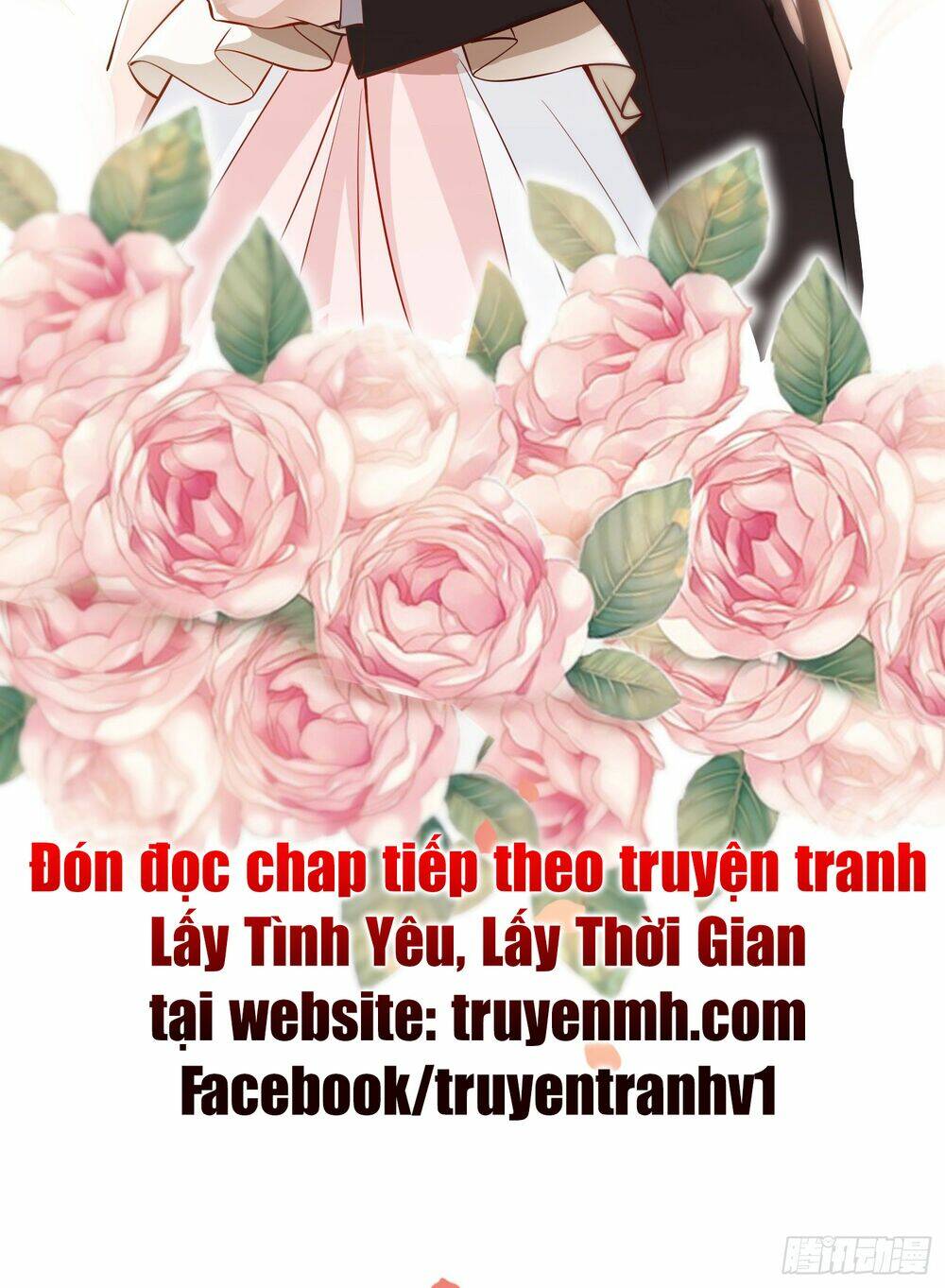 Lấy Tình Yêu, Lấy Thời Gian: Chapter 1