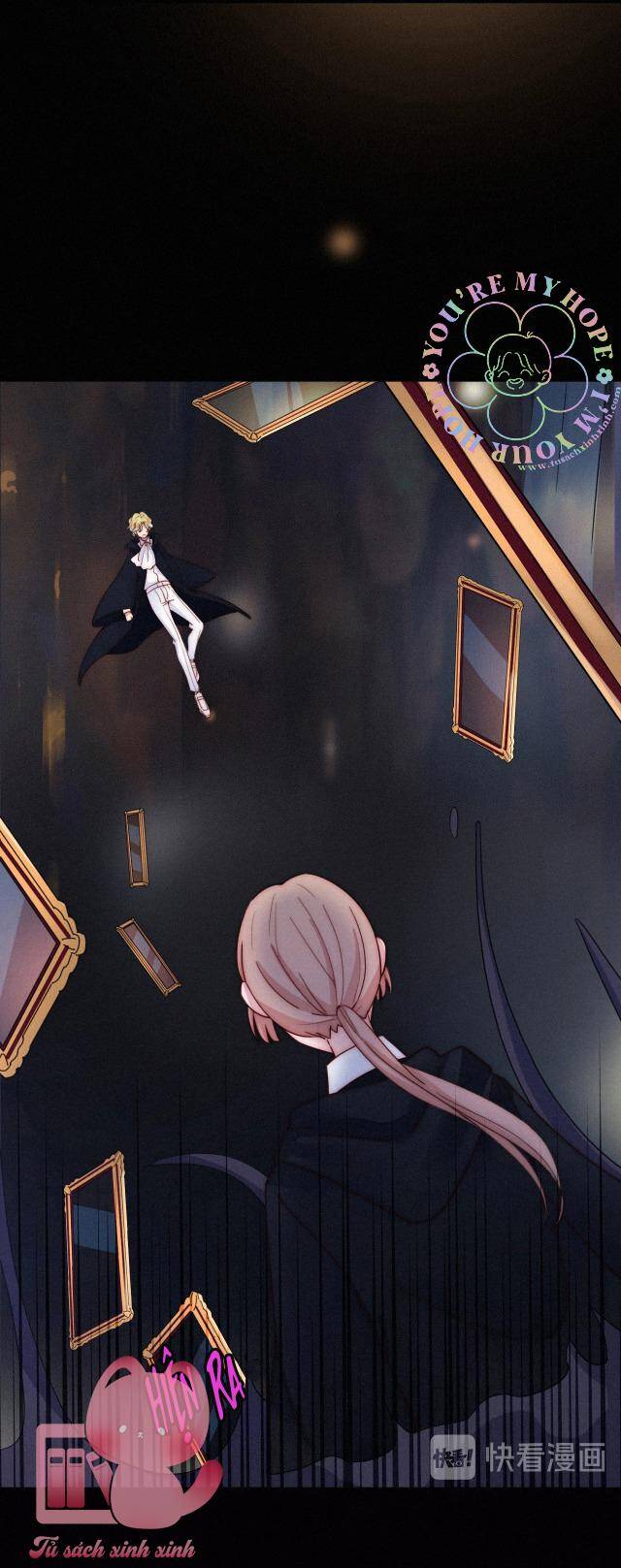 Hắc Dạ Hữu Sở Tư: Chapter 54