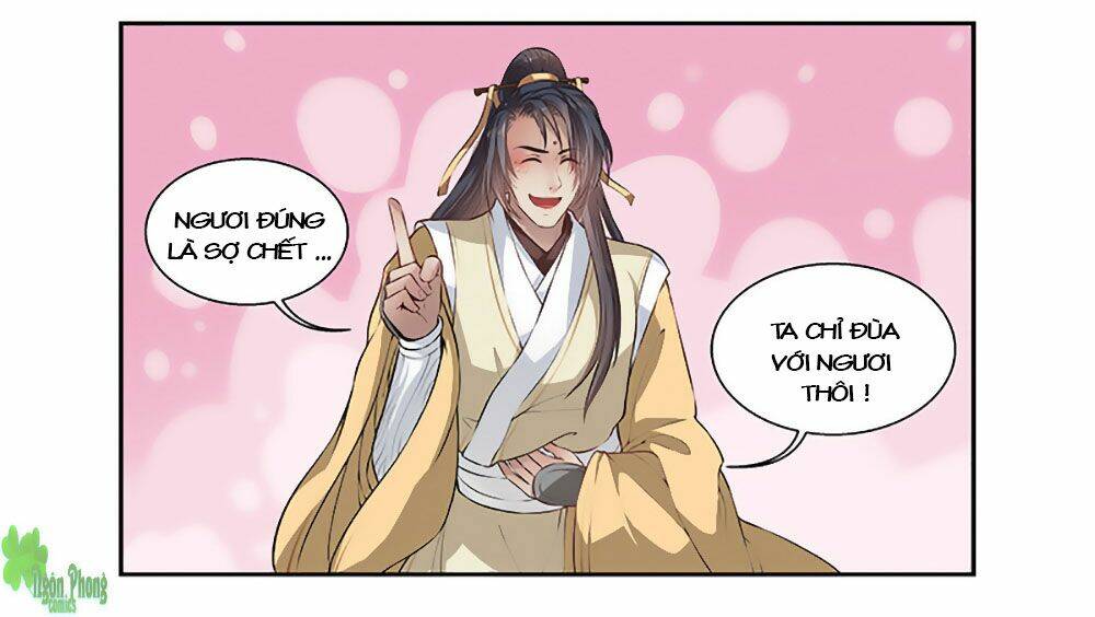 Liêu Liêu Nhân Thân Tu Tiên Truyện: Chapter 5