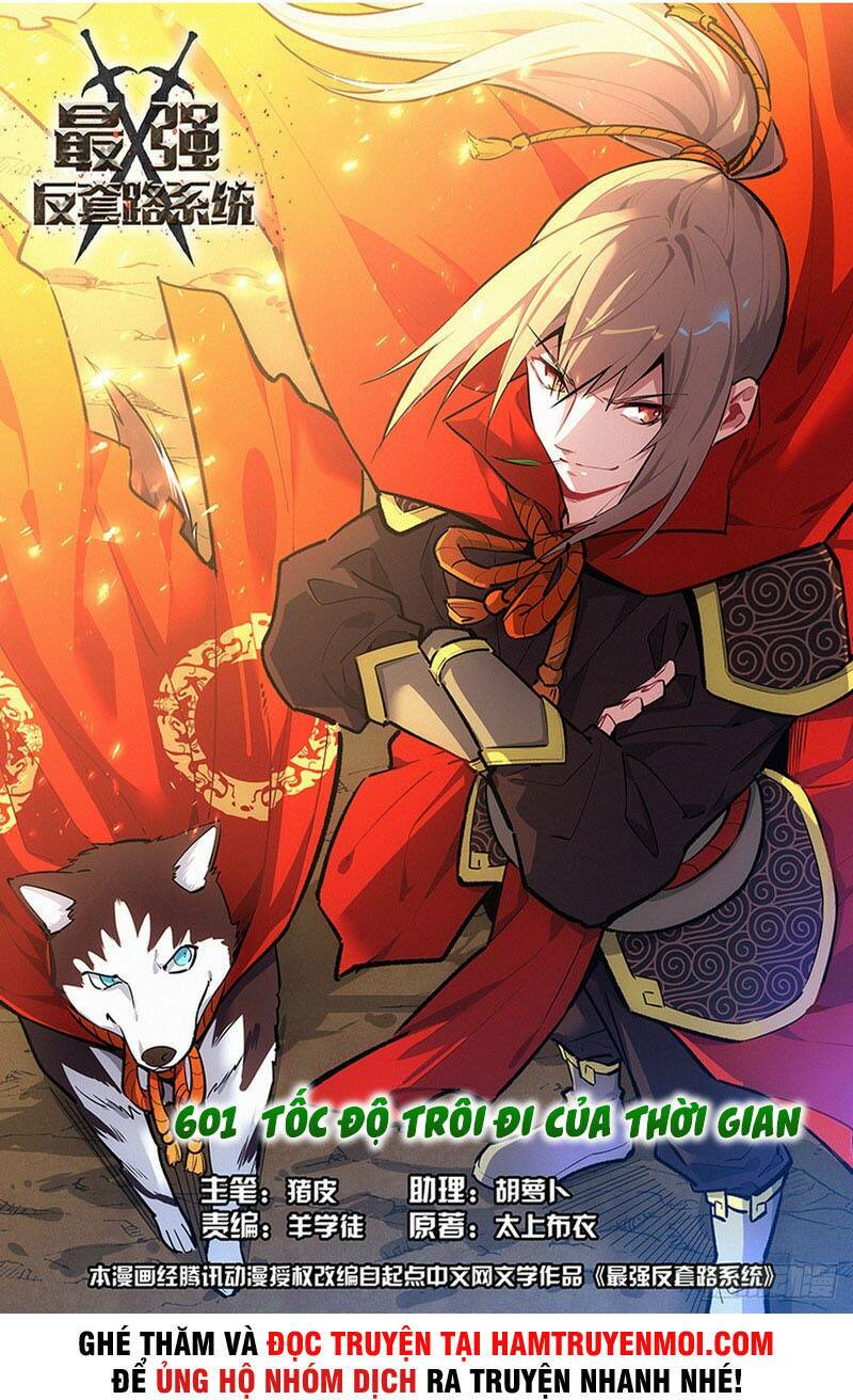 Tối Cường Phản Sáo Lộ Hệ Thống: Chapter 603