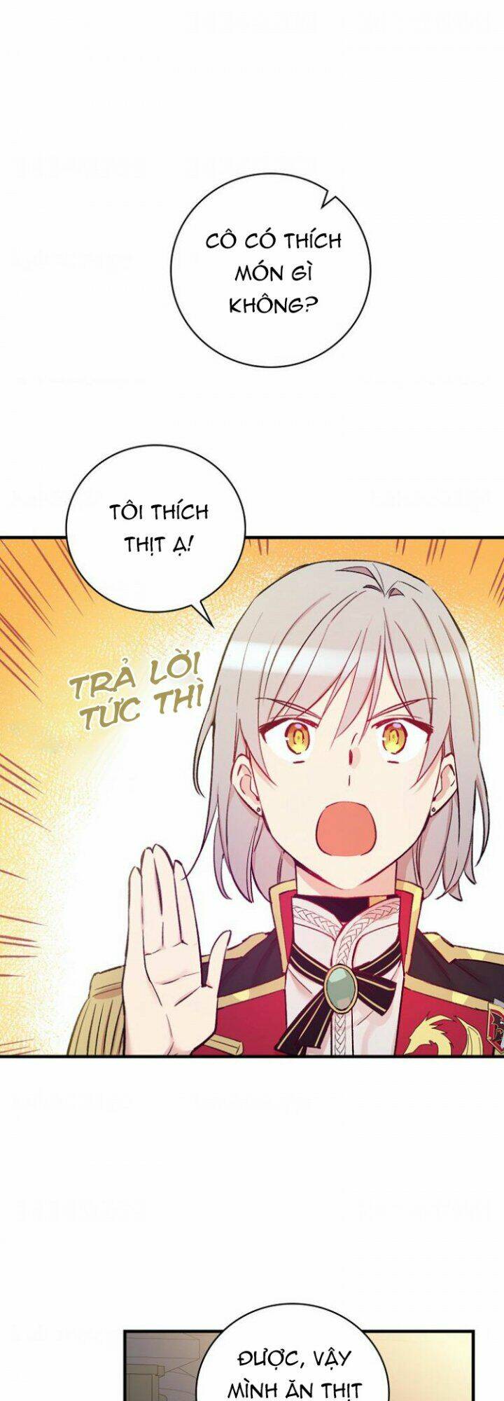 Kỵ Sĩ Đỏ Không Mê Tiền Mù Quáng: Chapter 37