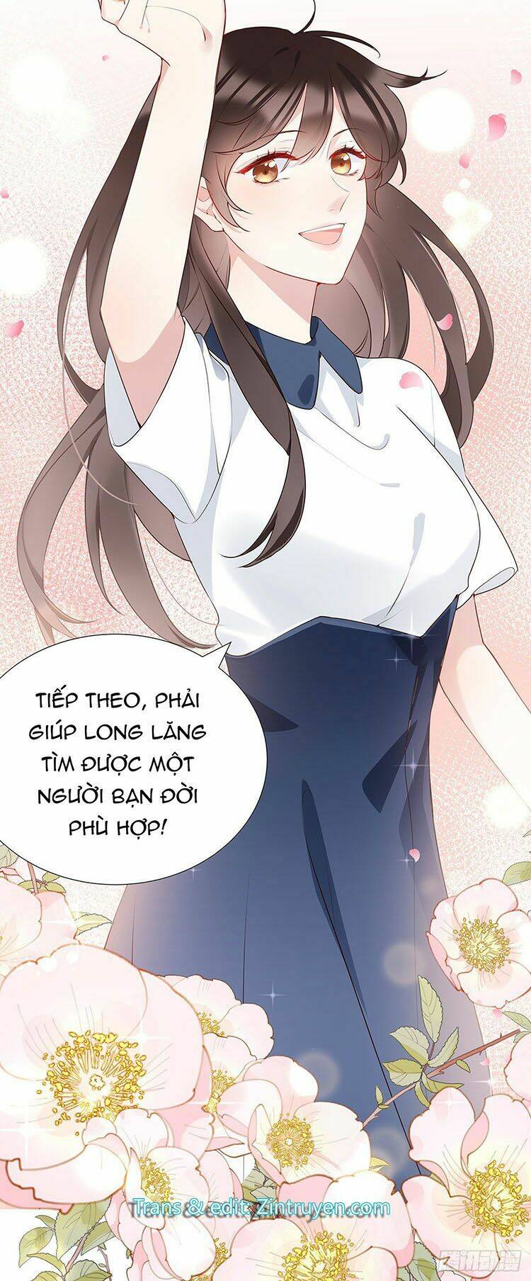 Lừa Boss Làm Bà Mai: Chapter 4