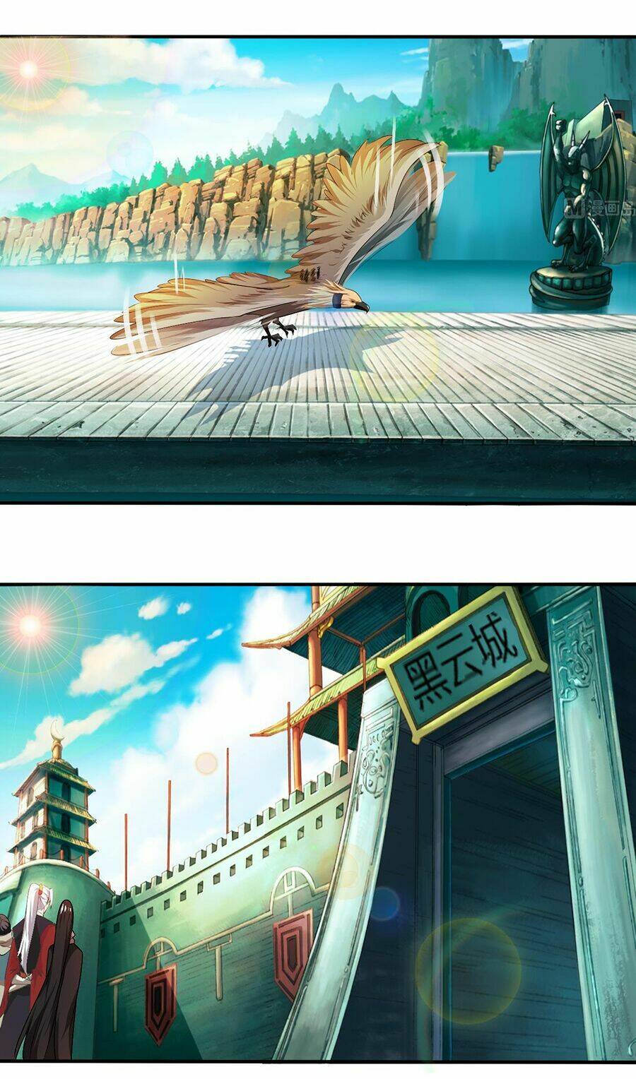 Tu Chân Giả Tại Dị Thế: Chapter 110