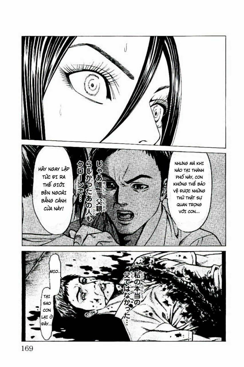 Hakaijuu: Chapter 66