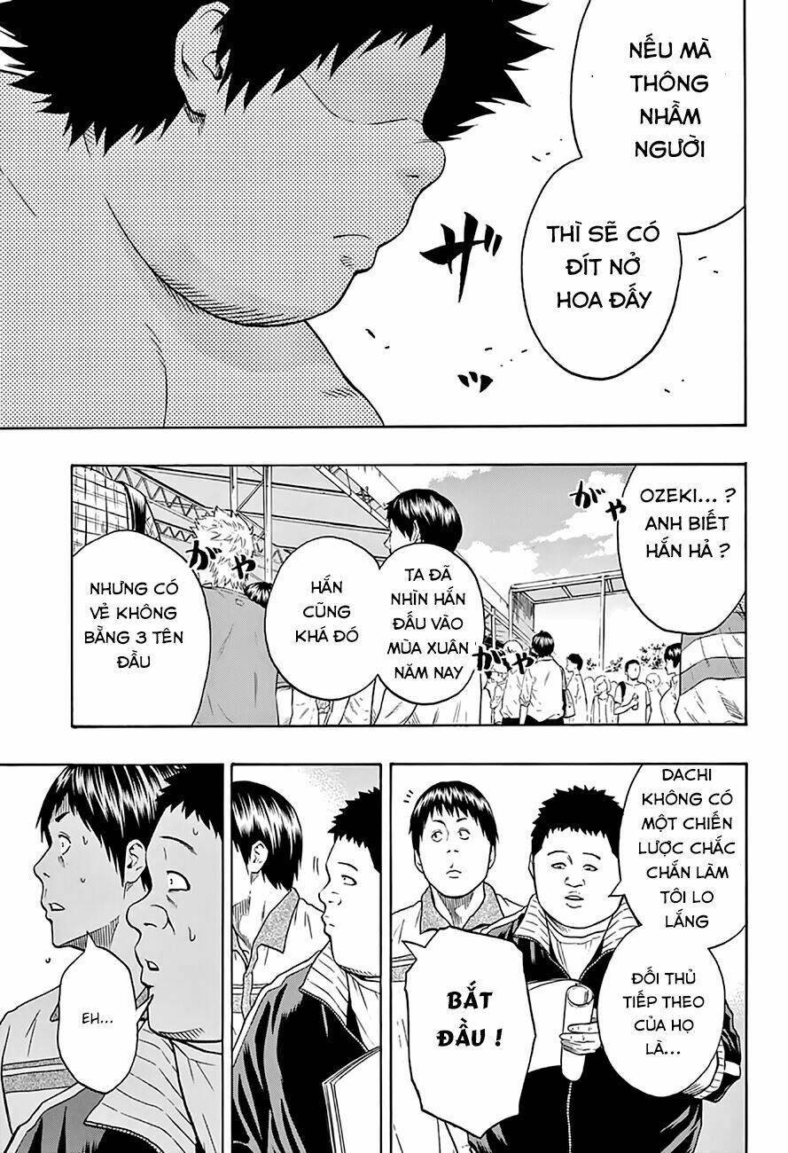 Hinomaru Zumou: Chapter 49