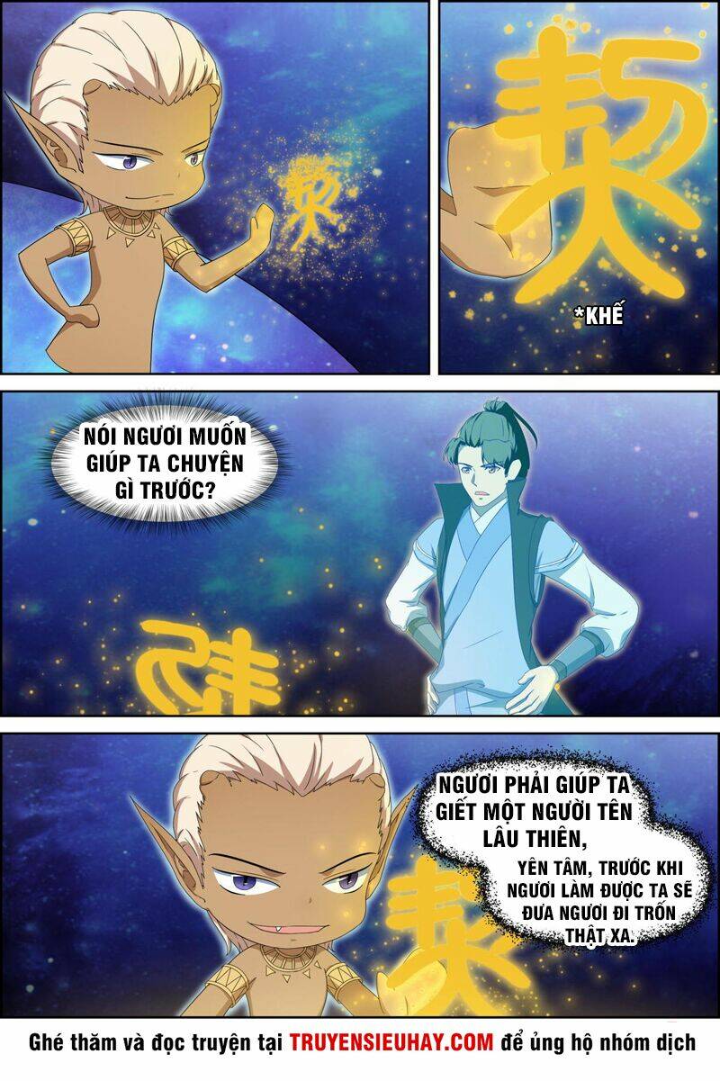Tiên Trụ: Chapter 78