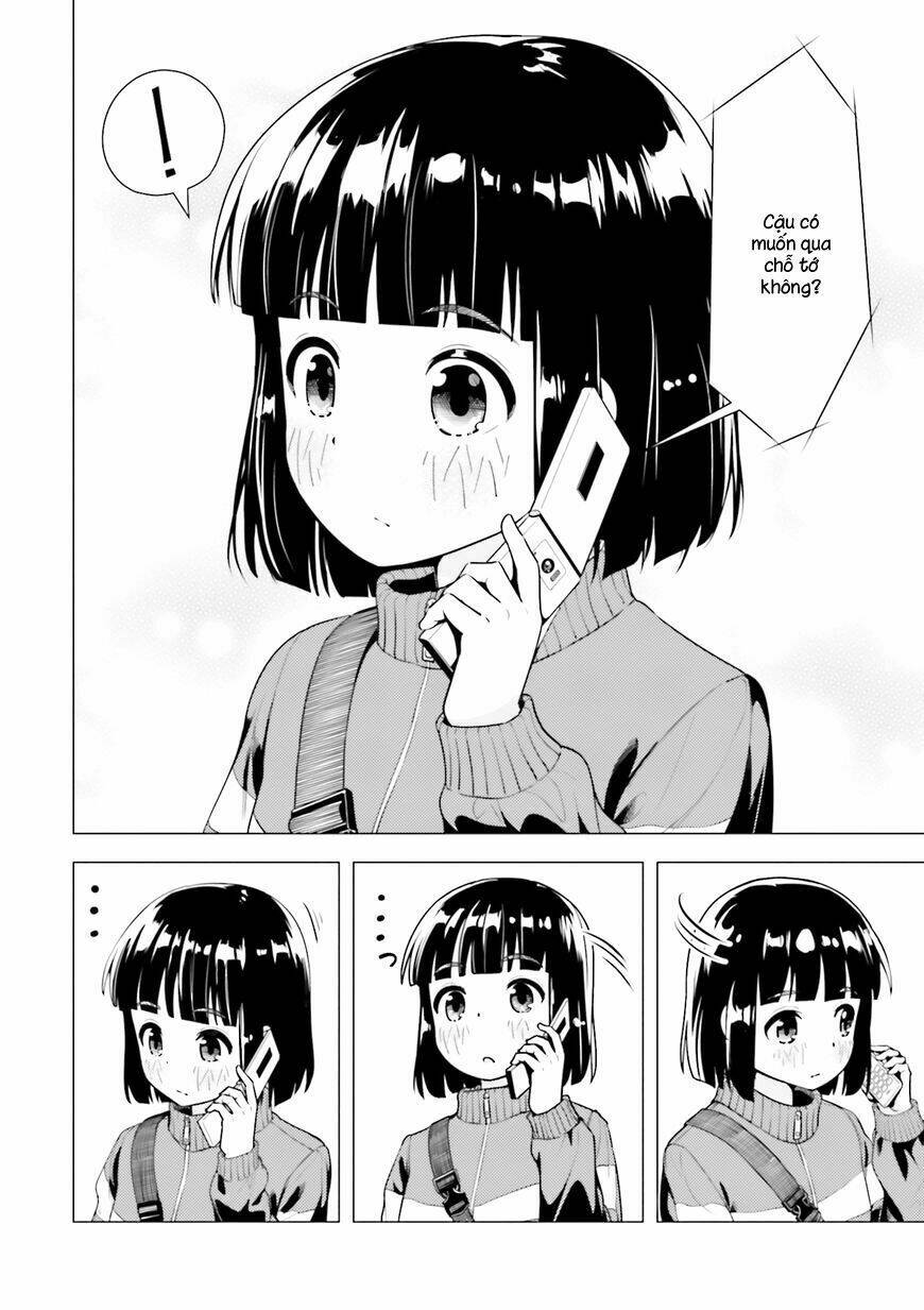 Super Cub: Chapter 7