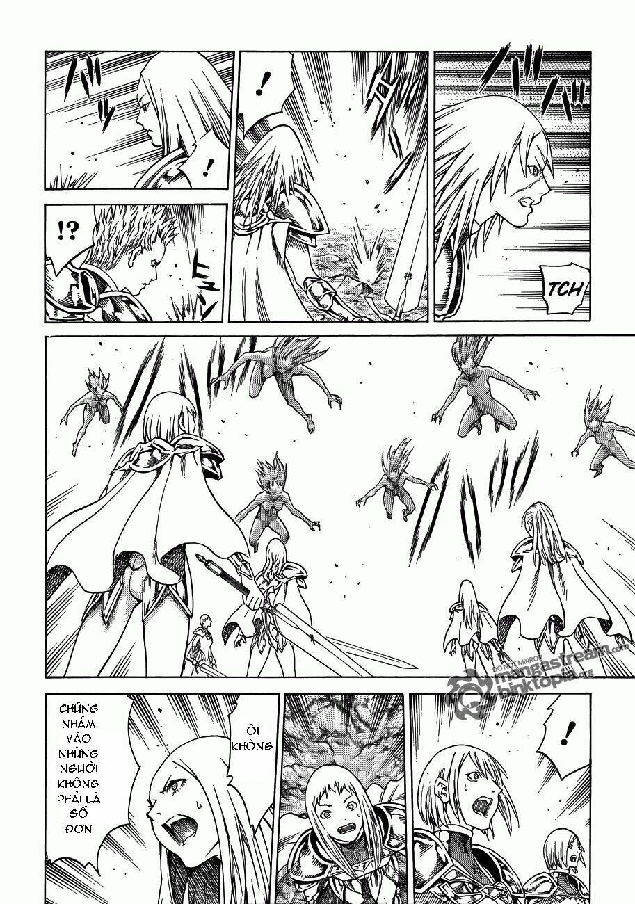 Mắt Bạc: Chapter 115