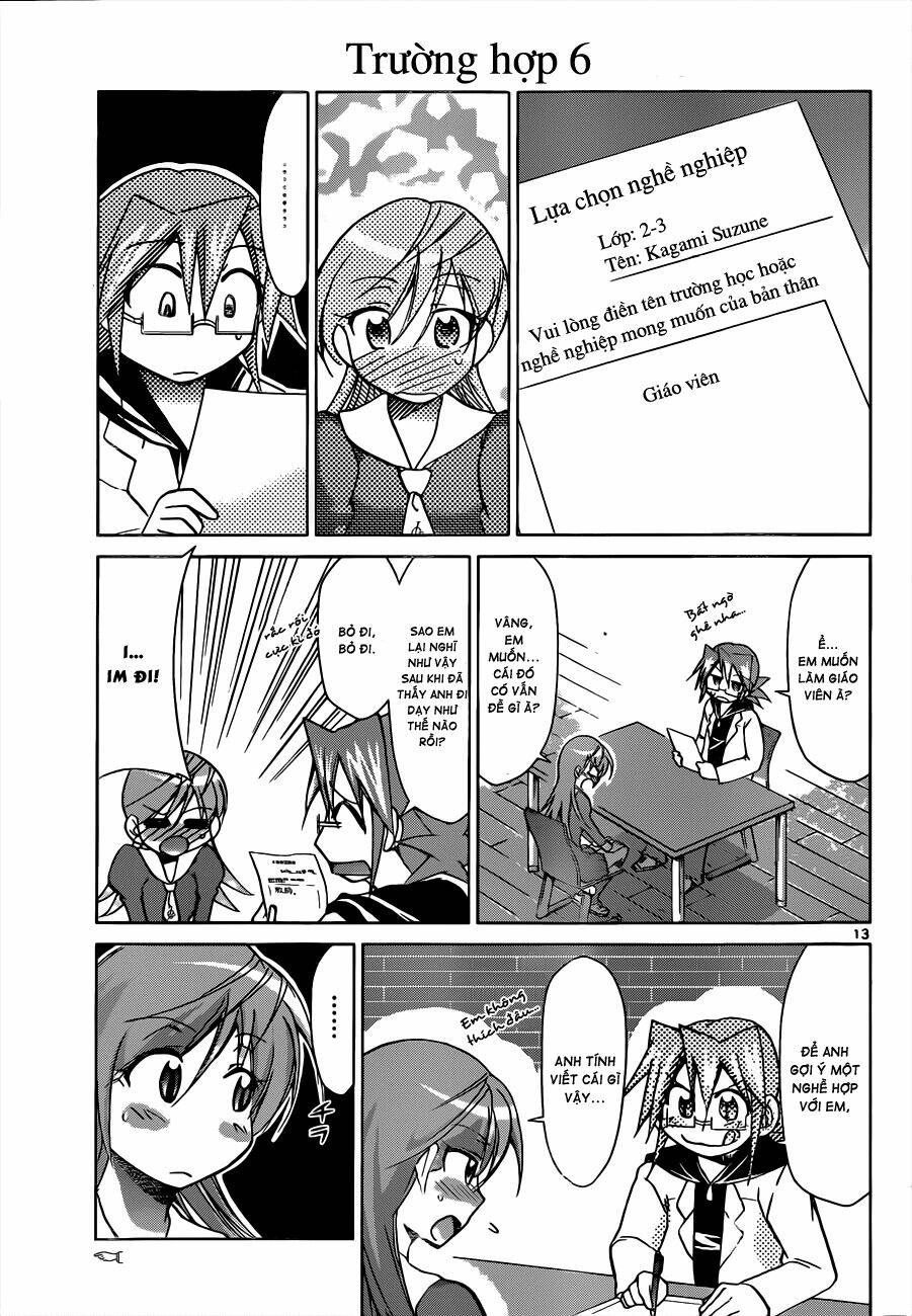 Denpa Kyoushi: Chapter 50