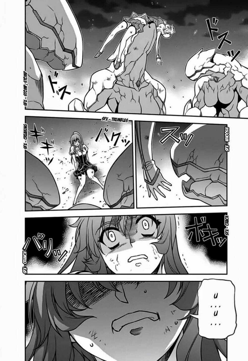 Freezing: Chapter 130