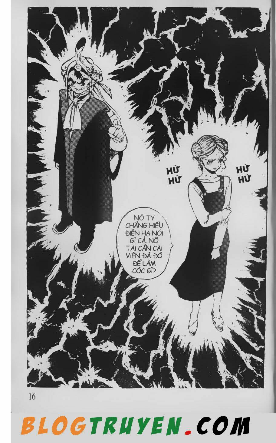 Chú Bé Quyền Năng: Chapter 71