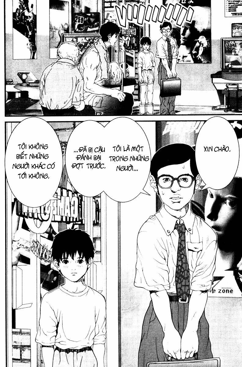 Zero One 01: Chapter 24
