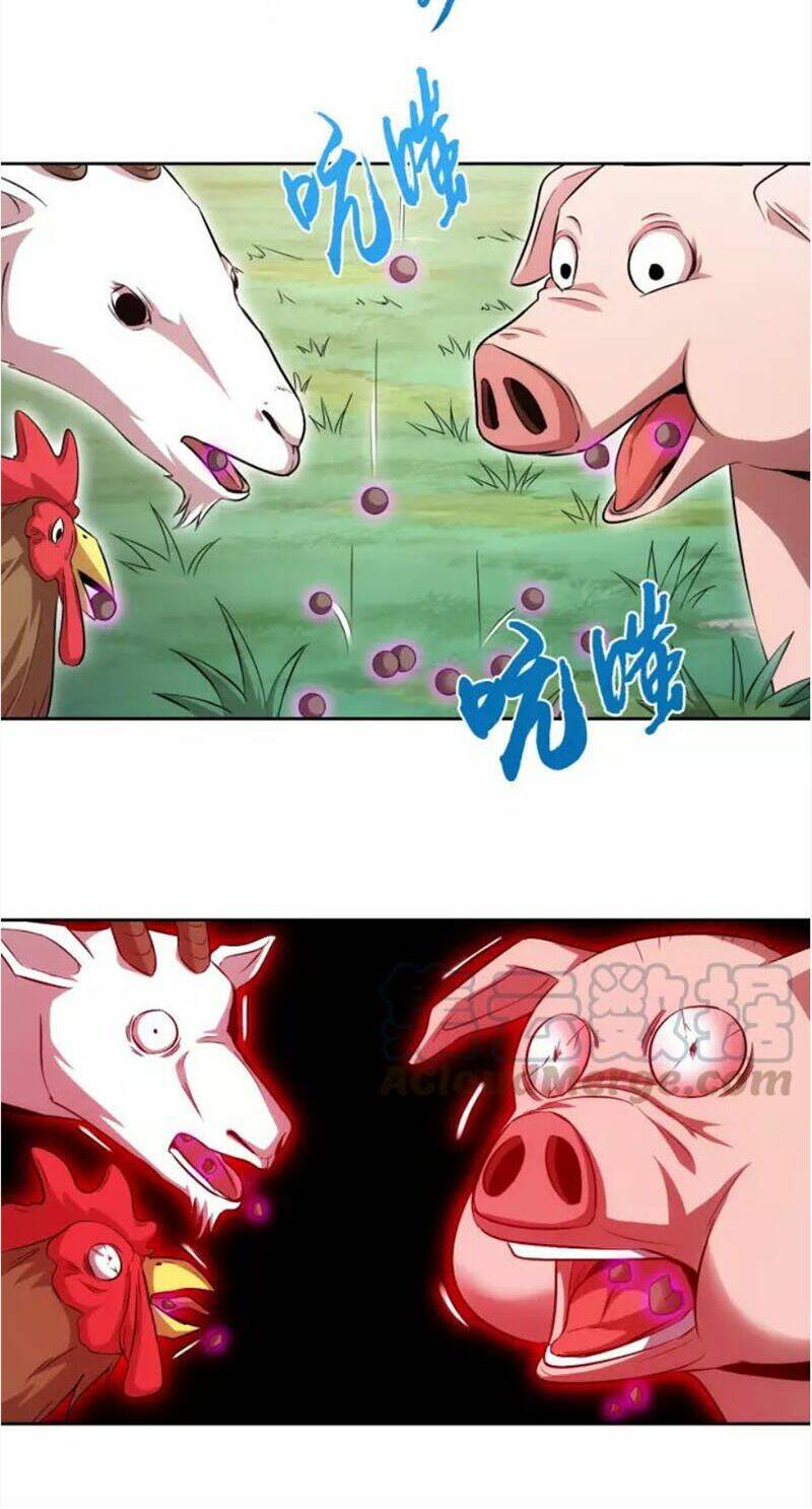 Chín Năm Nghĩa Vụ Tu Chân: Chapter 43