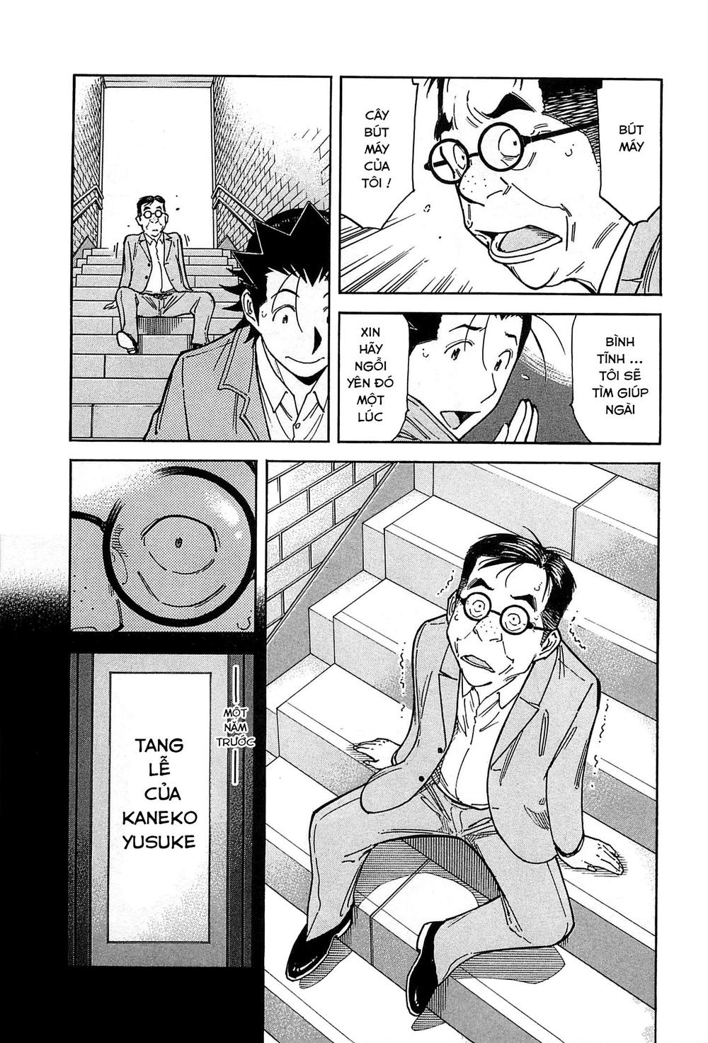 Bartender - Người Pha Chế Rượu: Chapter 156