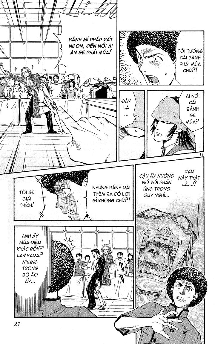 Vua Bánh Mì: Chapter 51