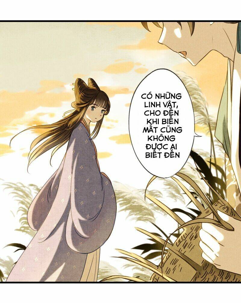 Thiếu Nữ Tản Mộng Đàm: Chapter 44