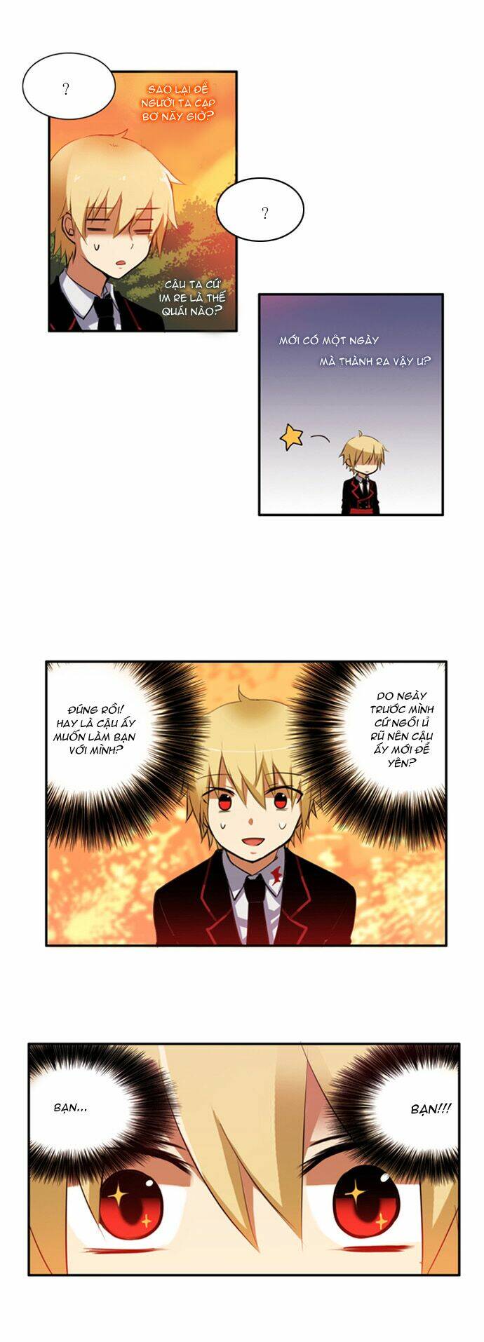 Crepuscule: Chapter 21