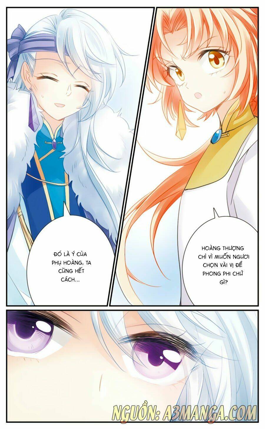 Khuynh Quốc Yêu Sủng: Chapter 28