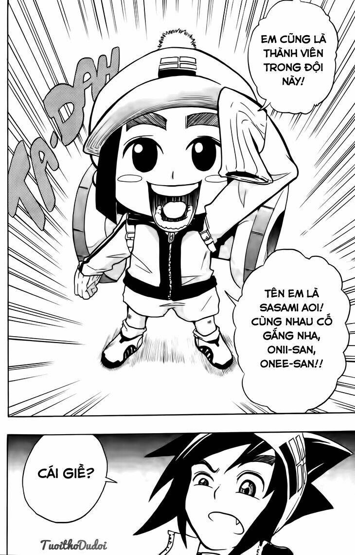 Black Dog: Chapter 3