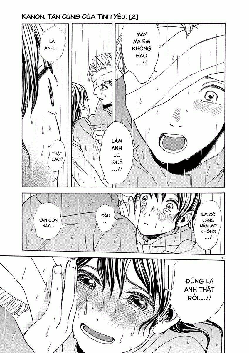 Kanon - Tận Cùng Của Tình Yêu.: Chapter 6