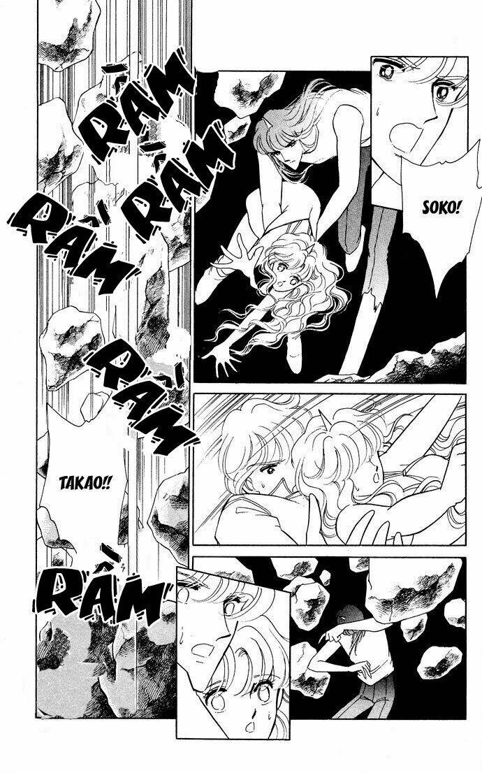 Ao No Fuuin - Blue Seal: Chapter 55